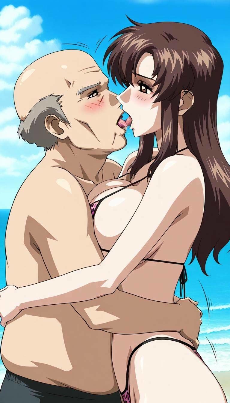 AVシリーズ第12弾 魔乳艦長 AVデビュー - サンプル画像 2