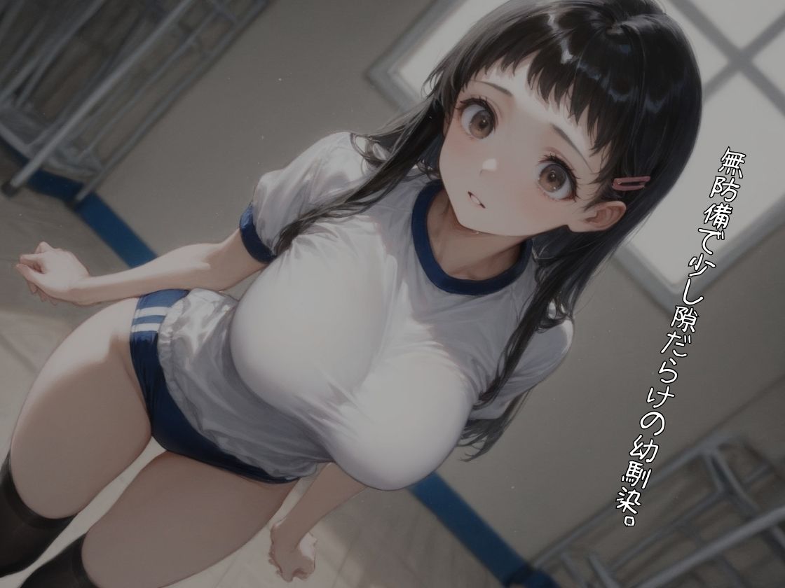 ずっと俺の隣にいるはずだったのに。〜無防備な巨乳幼馴染が堕ちた、3つの夏〜【NTR】 - サンプル画像 2