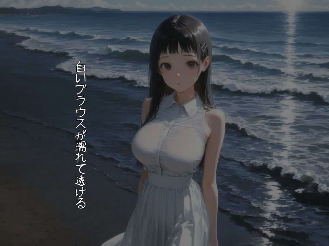 ずっと俺の隣にいるはずだったのに。〜無防備な巨乳幼馴染が堕ちた、3つの夏〜【NTR】 - サンプル画像 6