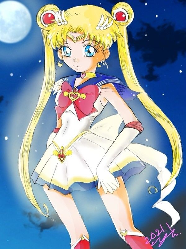 moonのうさぎ - サンプル画像 1