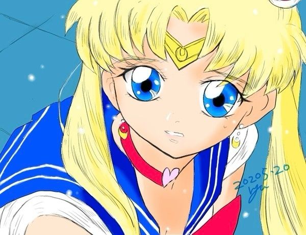 moonのうさぎ - サンプル画像 2