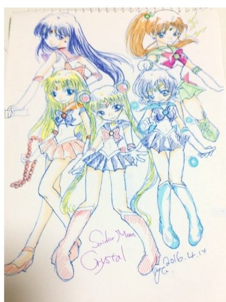 moonのうさぎ - サンプル画像 5