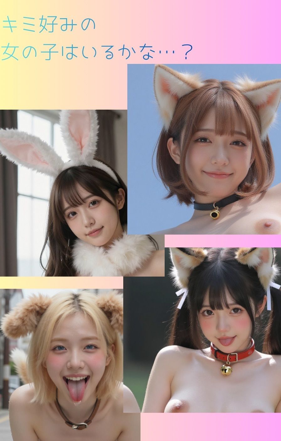 New Peeping Girls-おしっこ漏らしがちなうちのペットがさらに美少女になっちゃう本- - サンプル画像 4