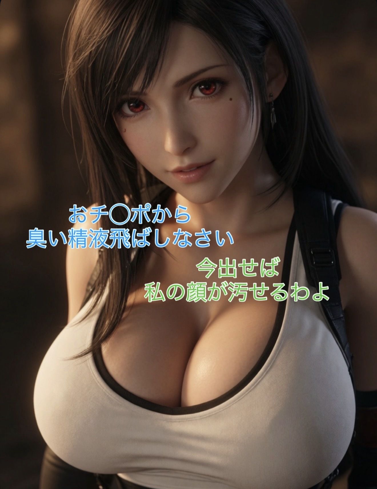 世界で有名な格闘女子のスケベな言葉で気持ち良くなろう〜短編動画集〜 - サンプル画像 3