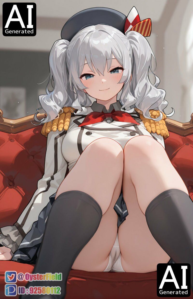 KT014_艦こ〇 鹿島 えっちCG集 - サンプル画像 1