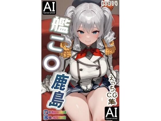 KT014_艦こ〇 鹿島 えっちCG集