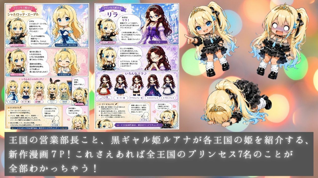 清純プリンセスの裏側シリーズ 第一回   甘くて秘密の  王国秘蜜祭  開幕です。  〜着エロプリンセスたちから精一杯の感謝をこめて   清純プリンセスの裏側へようこそ〜 - サンプル画像 5