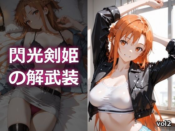 閃光剣姫の解武装vol2