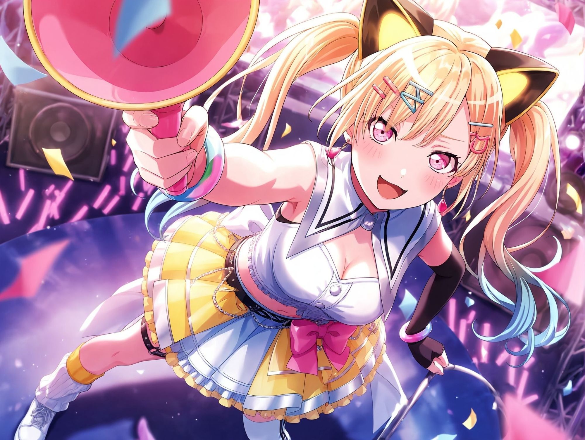 Ba〇GDream 夢限大みゅーたいぷ HCG集 - サンプル画像 1