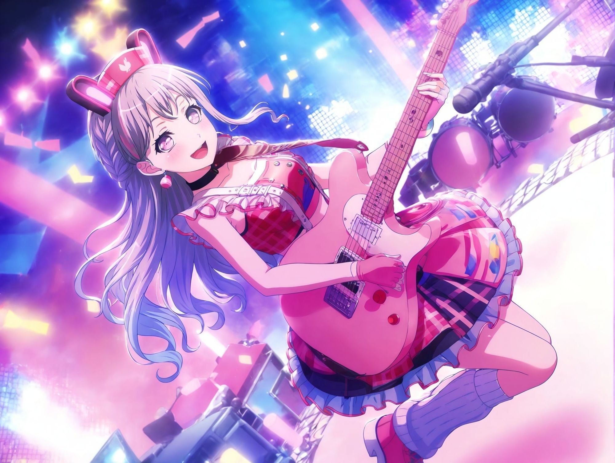 Ba〇GDream 夢限大みゅーたいぷ HCG集 - サンプル画像 3