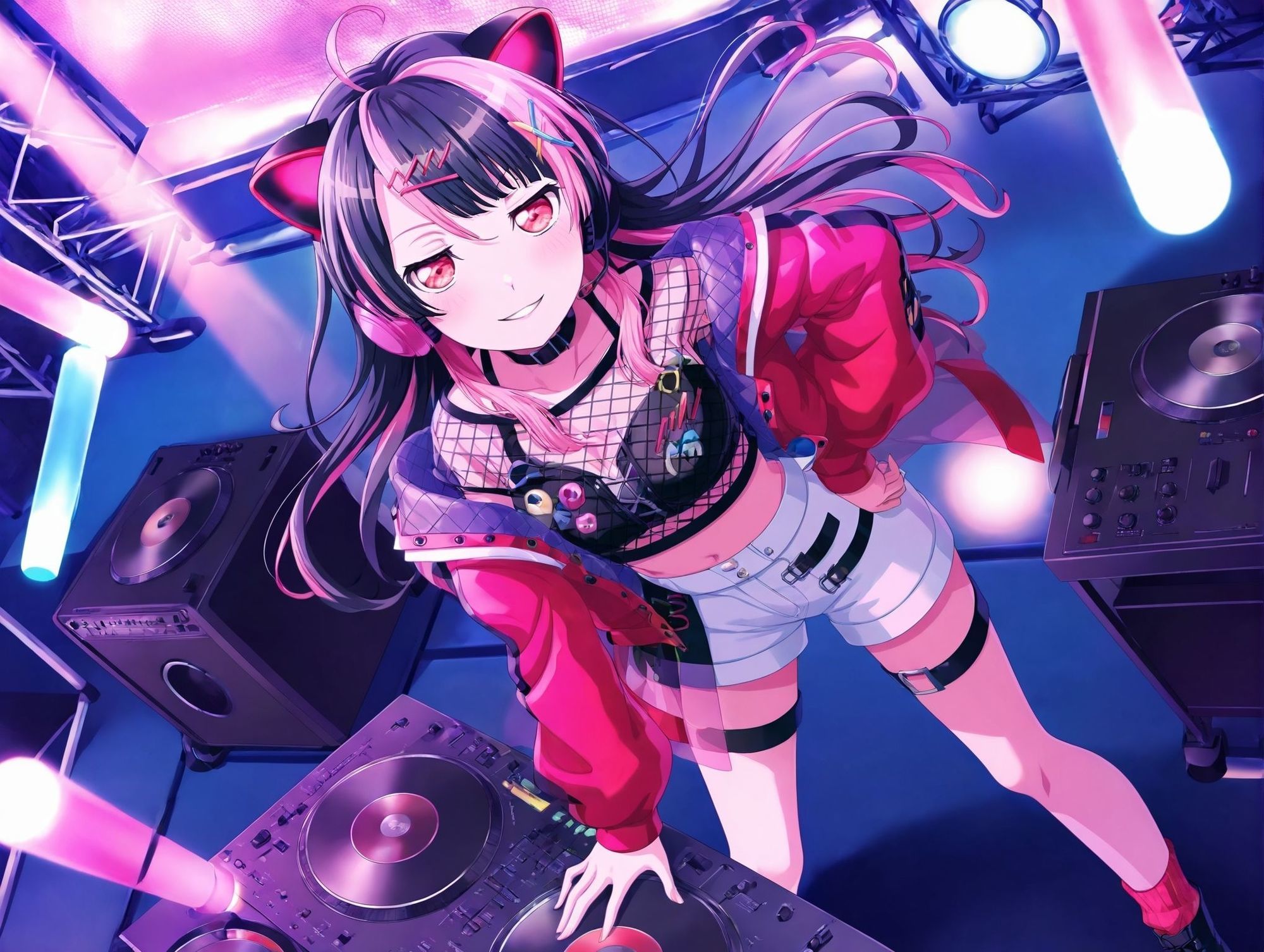 Ba〇GDream 夢限大みゅーたいぷ HCG集 - サンプル画像 9
