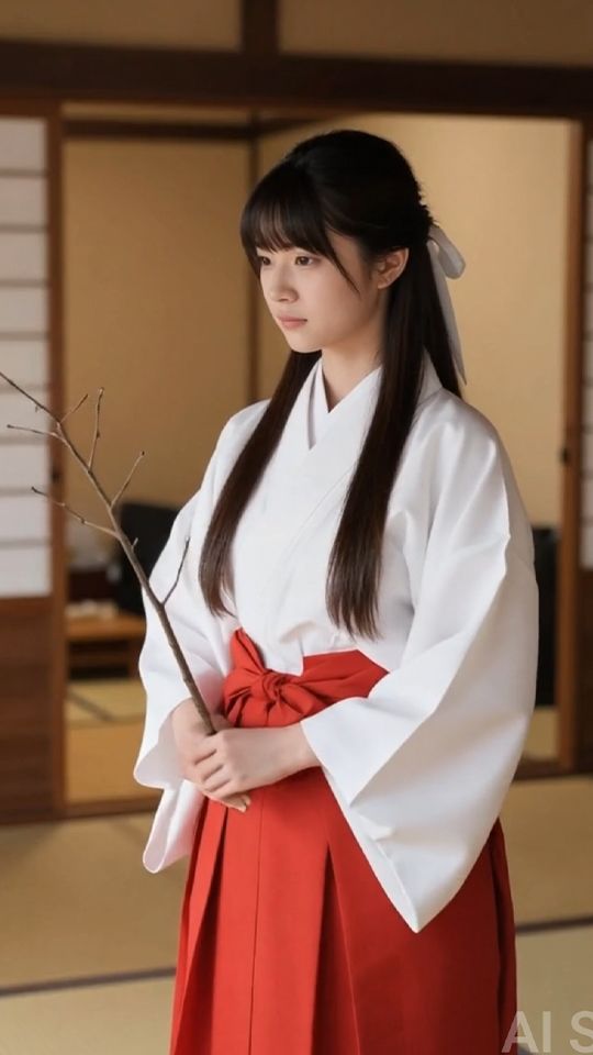 【約22分】『働く女性』美女達の服の内部を知る -AIで描く究極の美女達- - サンプル画像 6