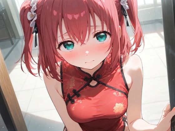 コスルーム  イチャラブえっち漬け  黒澤ルビィ - サンプル画像 1