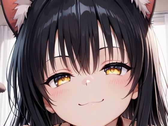 クロっぽいの  イラスト集 1