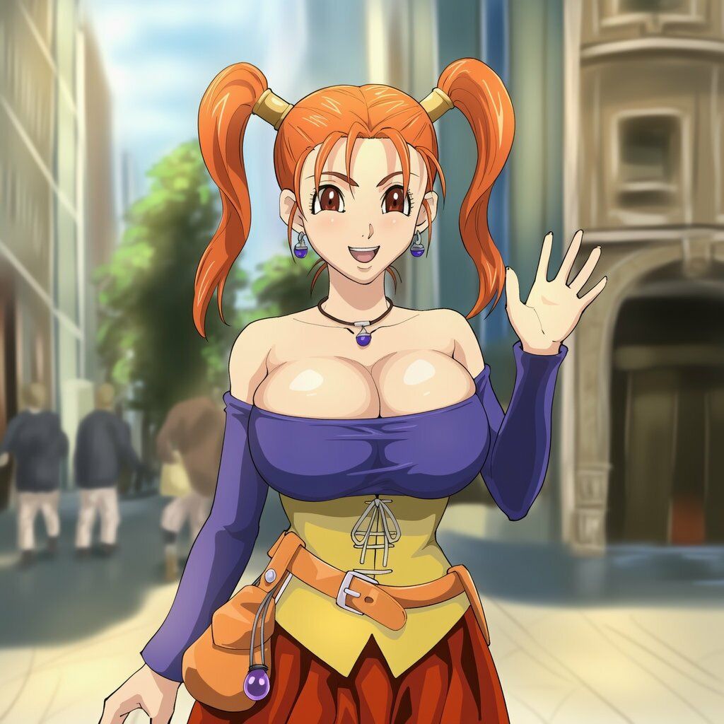 ルイーダの裏（ハート）酒場  ゼシカ編 - サンプル画像 9