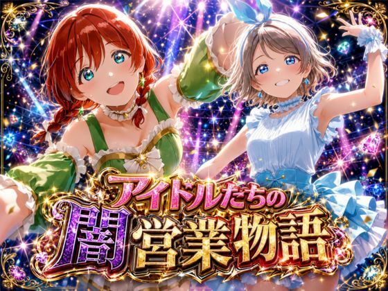 アイドルたちの闇営業物語【ラ●ライブ編】