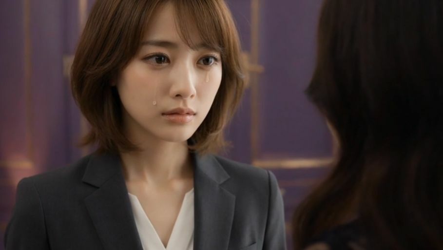 【虚ろ目・復唱】正義のヒロインとオペレーターが悪の女幹部の暗示によって洗脳される話〜瞳から光が消え、快楽とともに深く堕ちていく〜 - サンプル画像 8