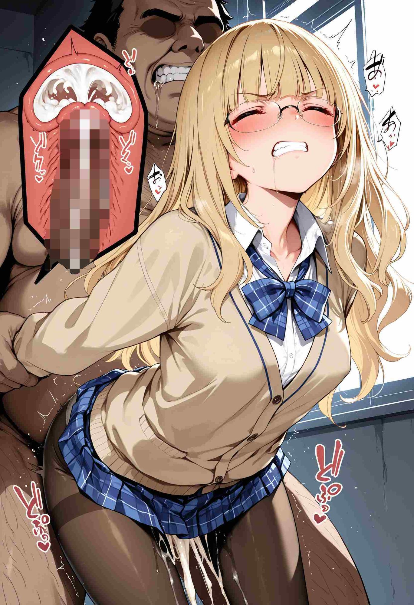 少女図鑑『制服II』 - サンプル画像 8