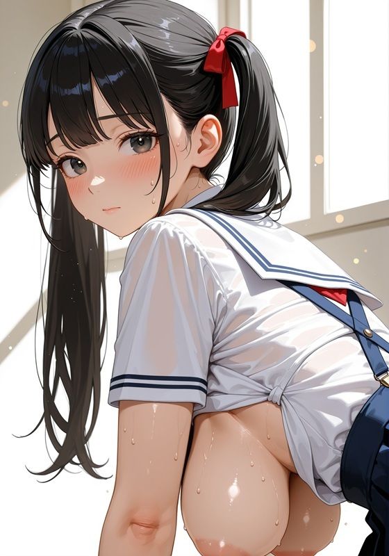 おっぱいと重力 - サンプル画像 6