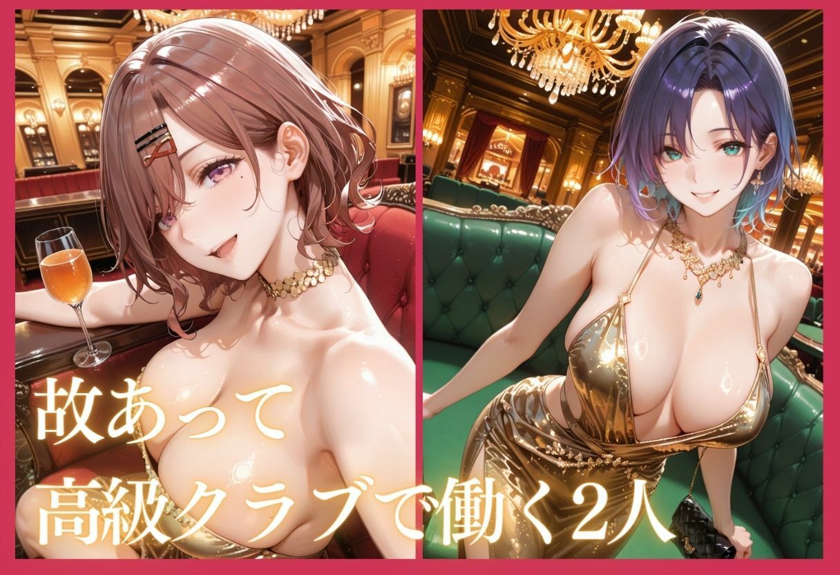 憧れのアイドルが高級クラブのホステスに！？〜媚薬でキマる限界ピストン〜Vol.3 - サンプル画像 4