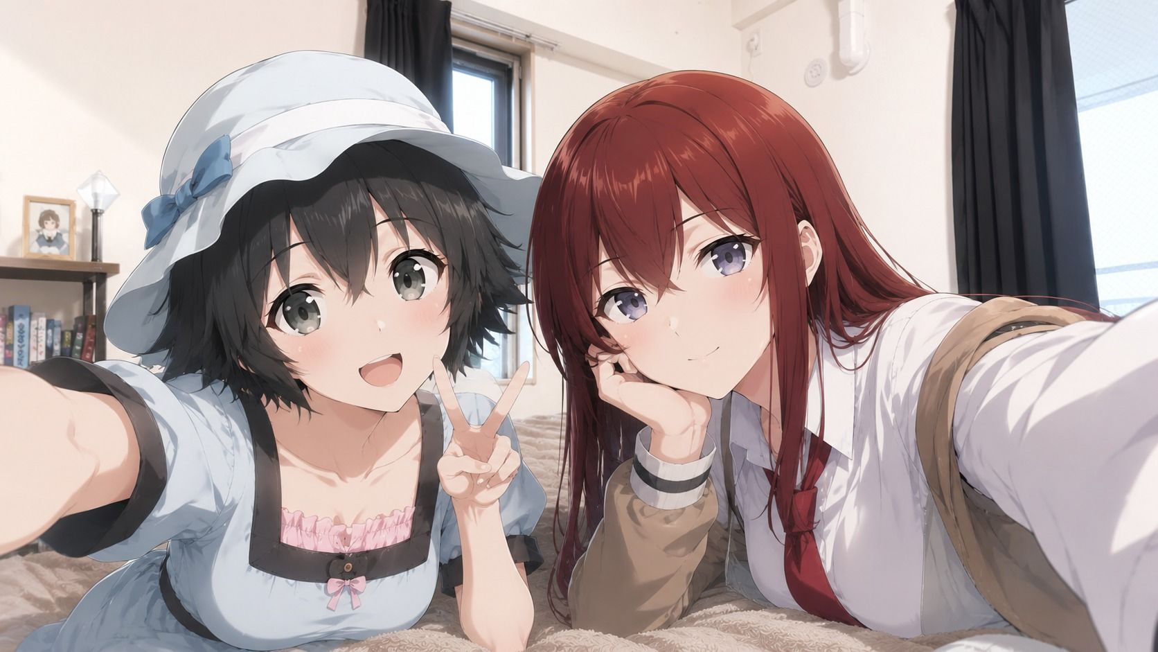 アニメ壁紙 - サンプル画像 4