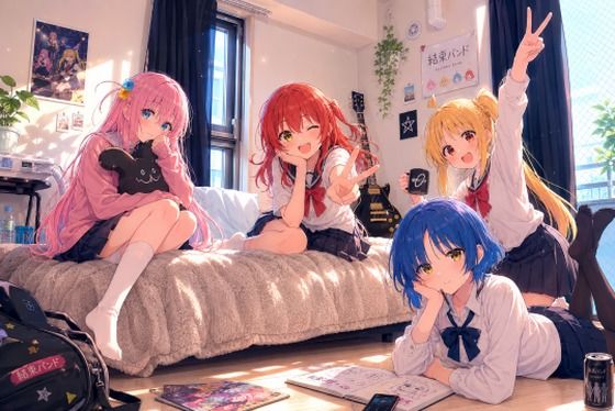 アニメ壁紙