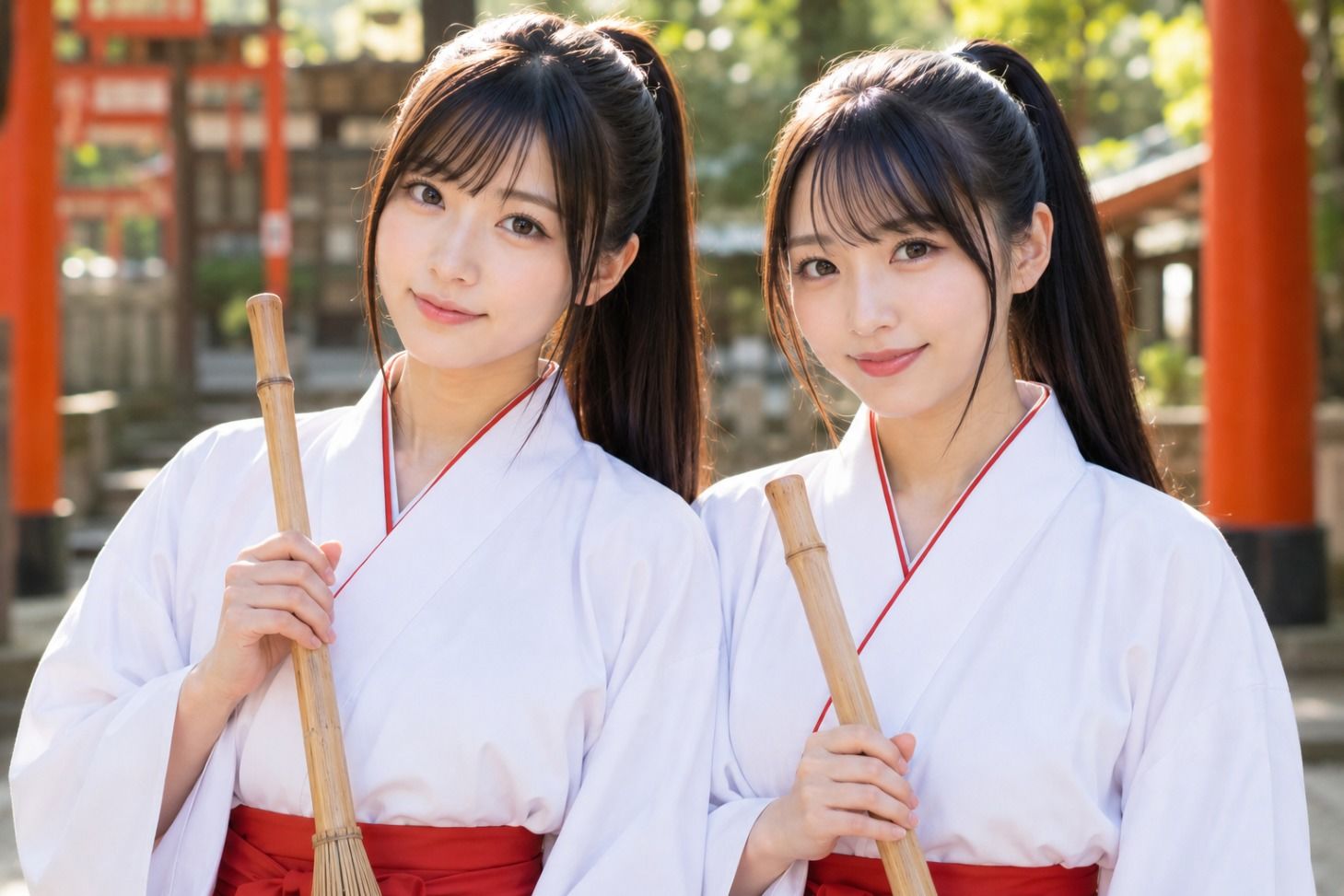 綺麗なお姉さんたち 2 - サンプル画像 1