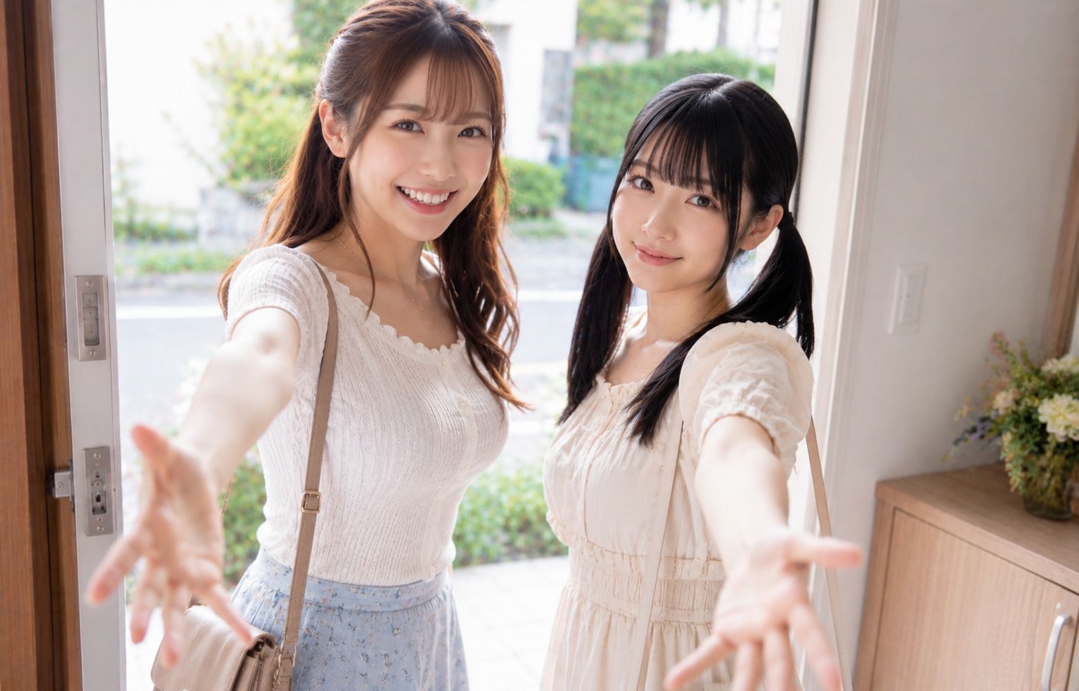 綺麗なお姉さんたち 2 - サンプル画像 3