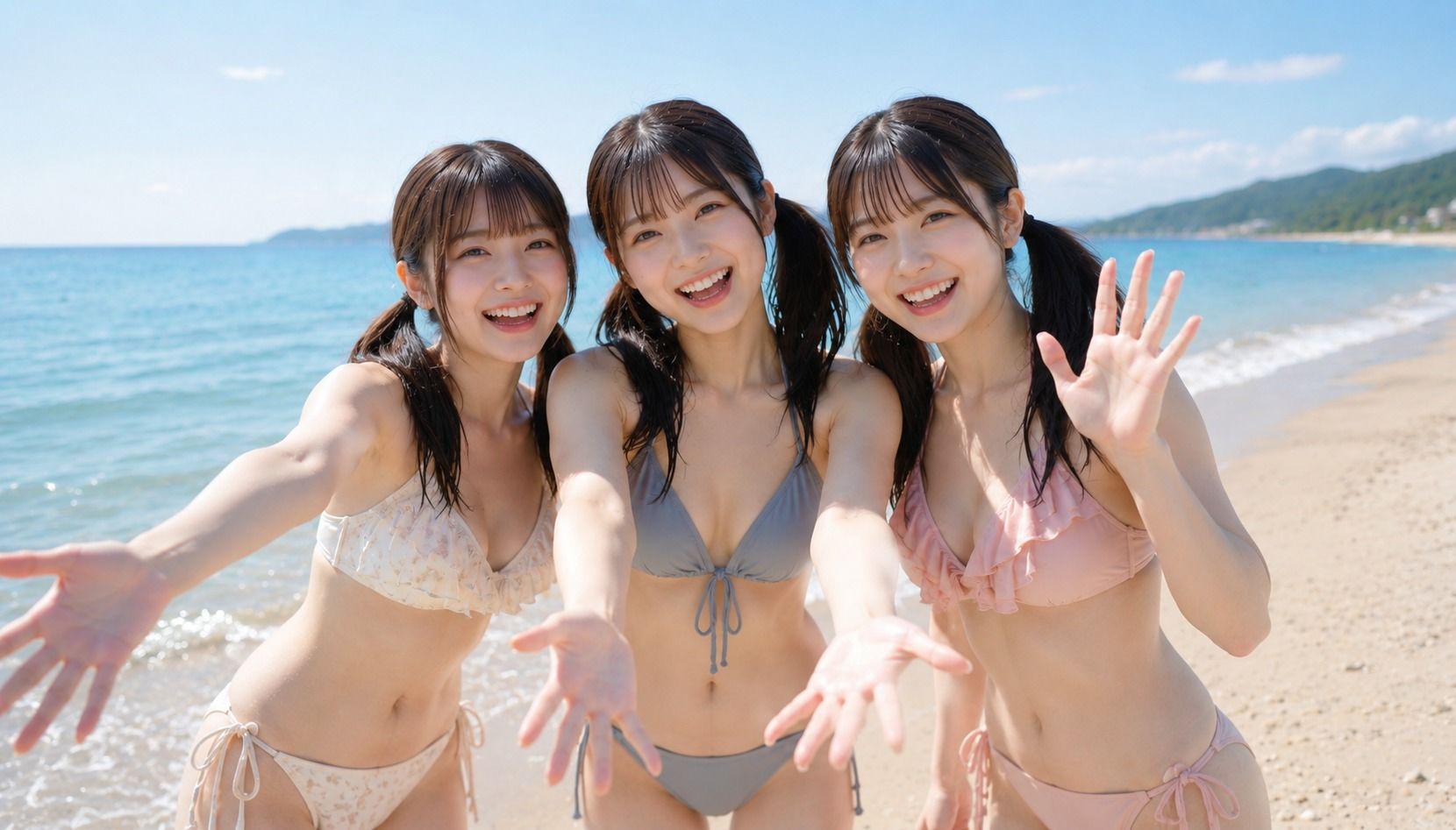 綺麗なお姉さんたち 2 - サンプル画像 4