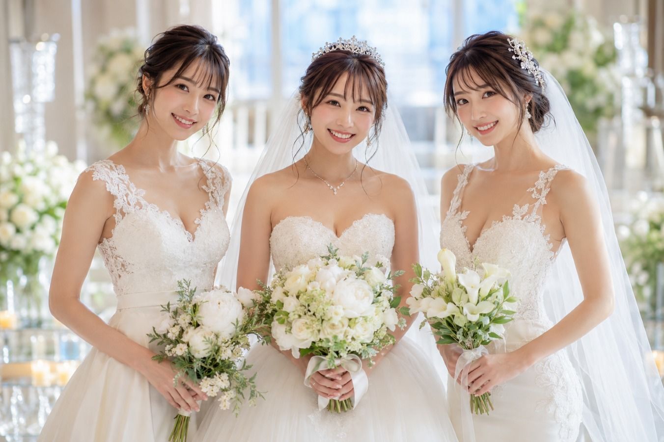 綺麗なお姉さんたち 2 - サンプル画像 5