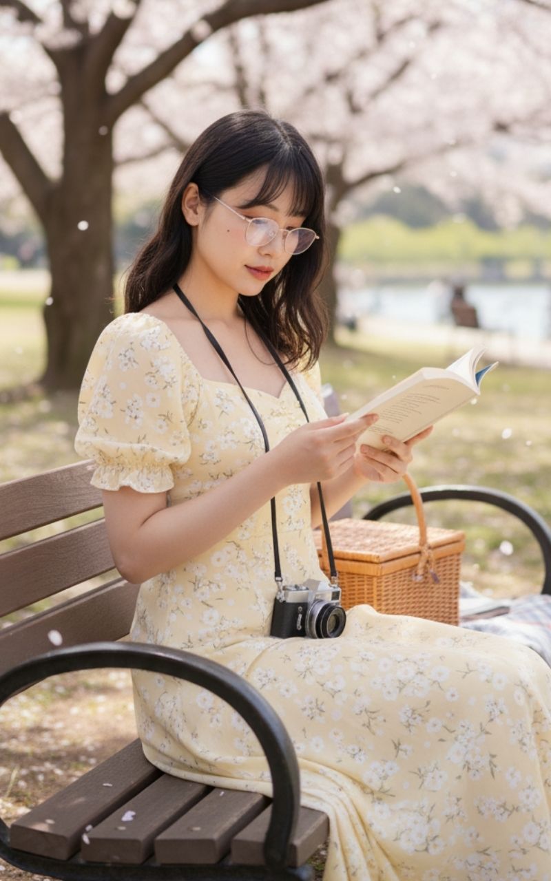 AI美女 写真集 美崎夏緒奈 misaki kaona - サンプル画像 9