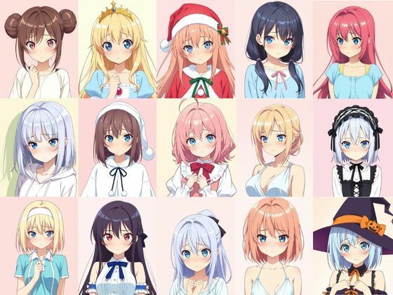 96人の女の子がパンツを見せてくれる動画 - サンプル画像 2