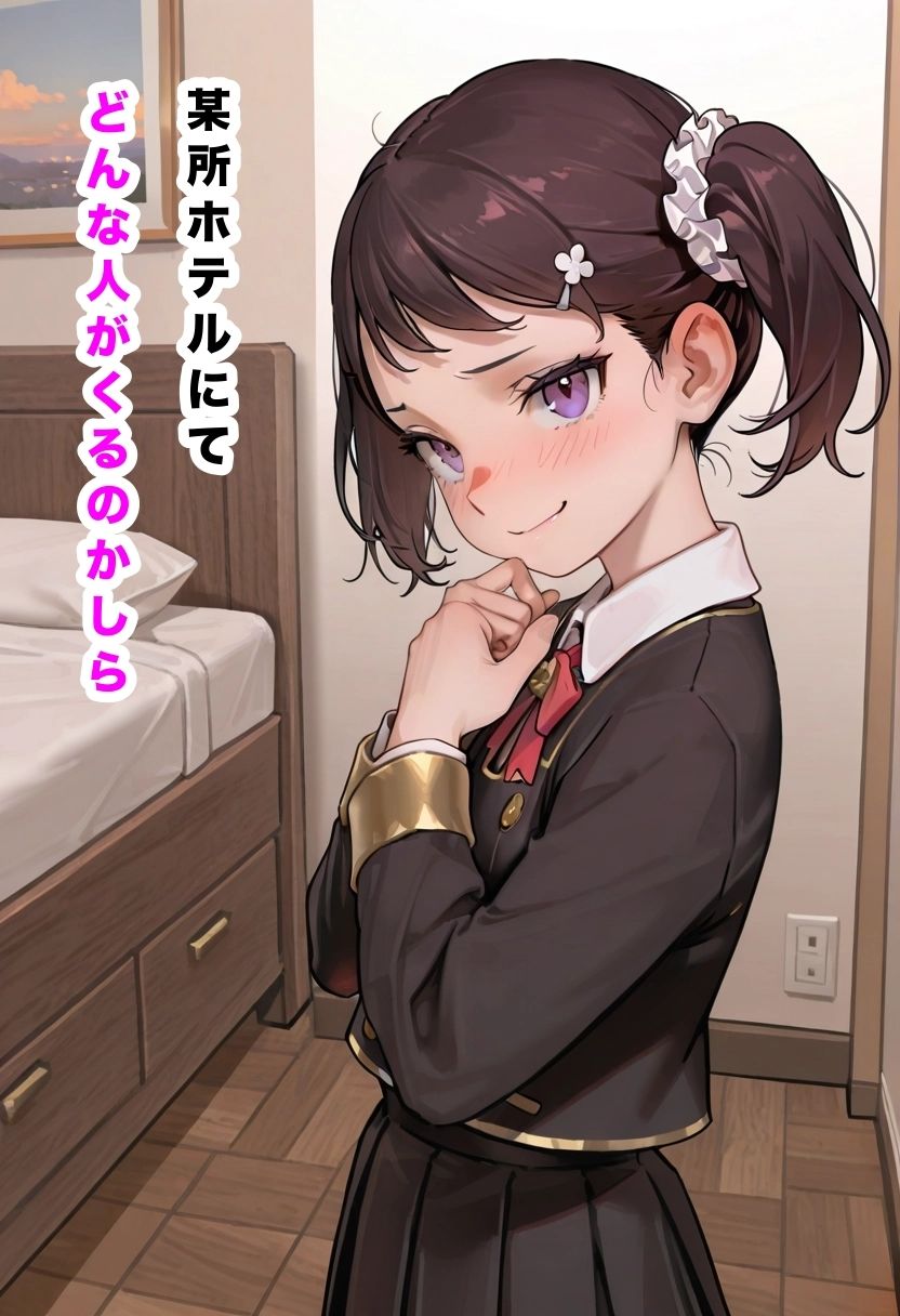 枕営業  黒い罠 - サンプル画像 6