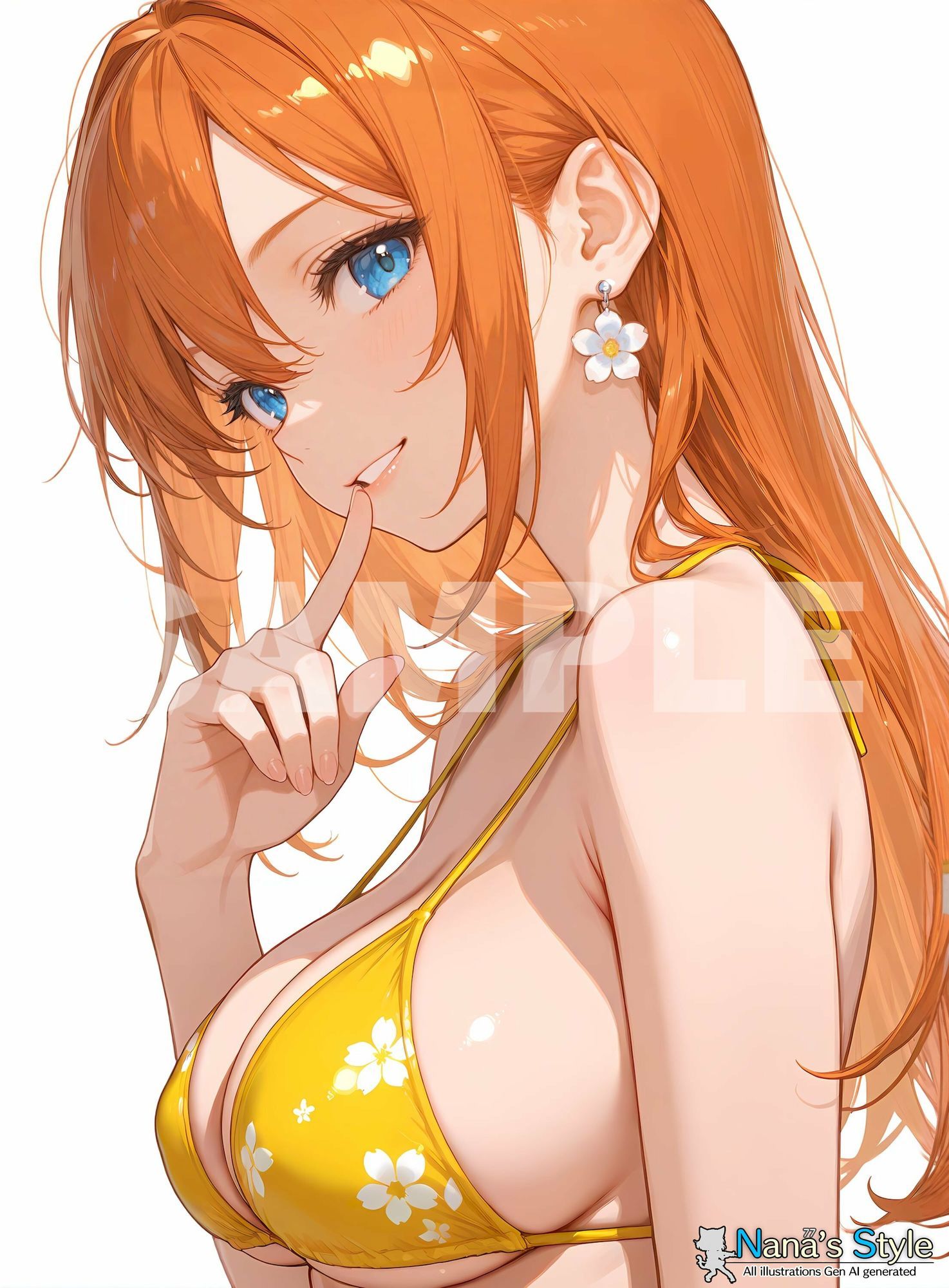 コーデリアちゃんのHな日常 Vol.1〜巨乳ハーフJDのえちえち生活 - サンプル画像 2