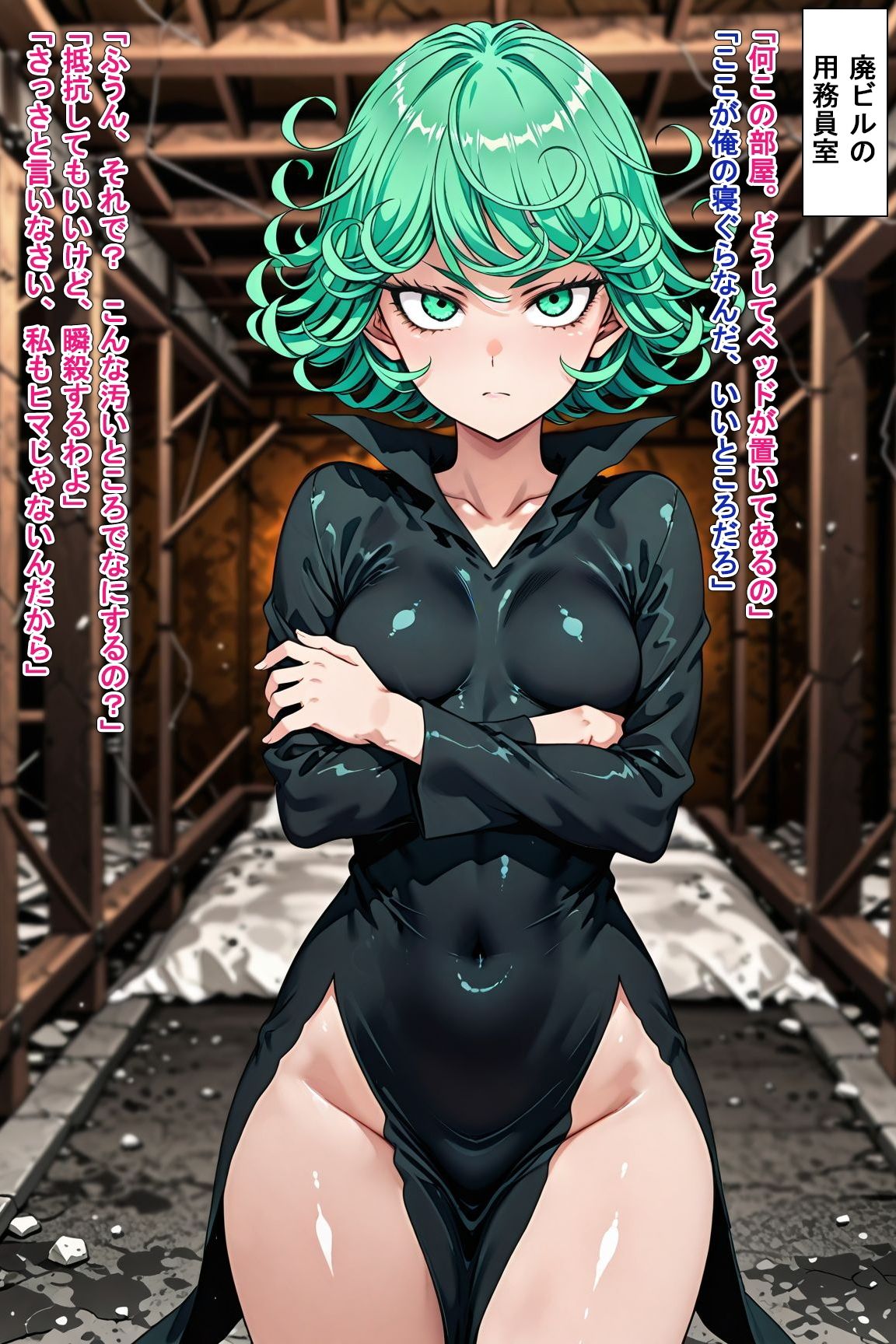 寝取ってニューゲーム〜寝取られた超能力姉妹〜 - サンプル画像 1