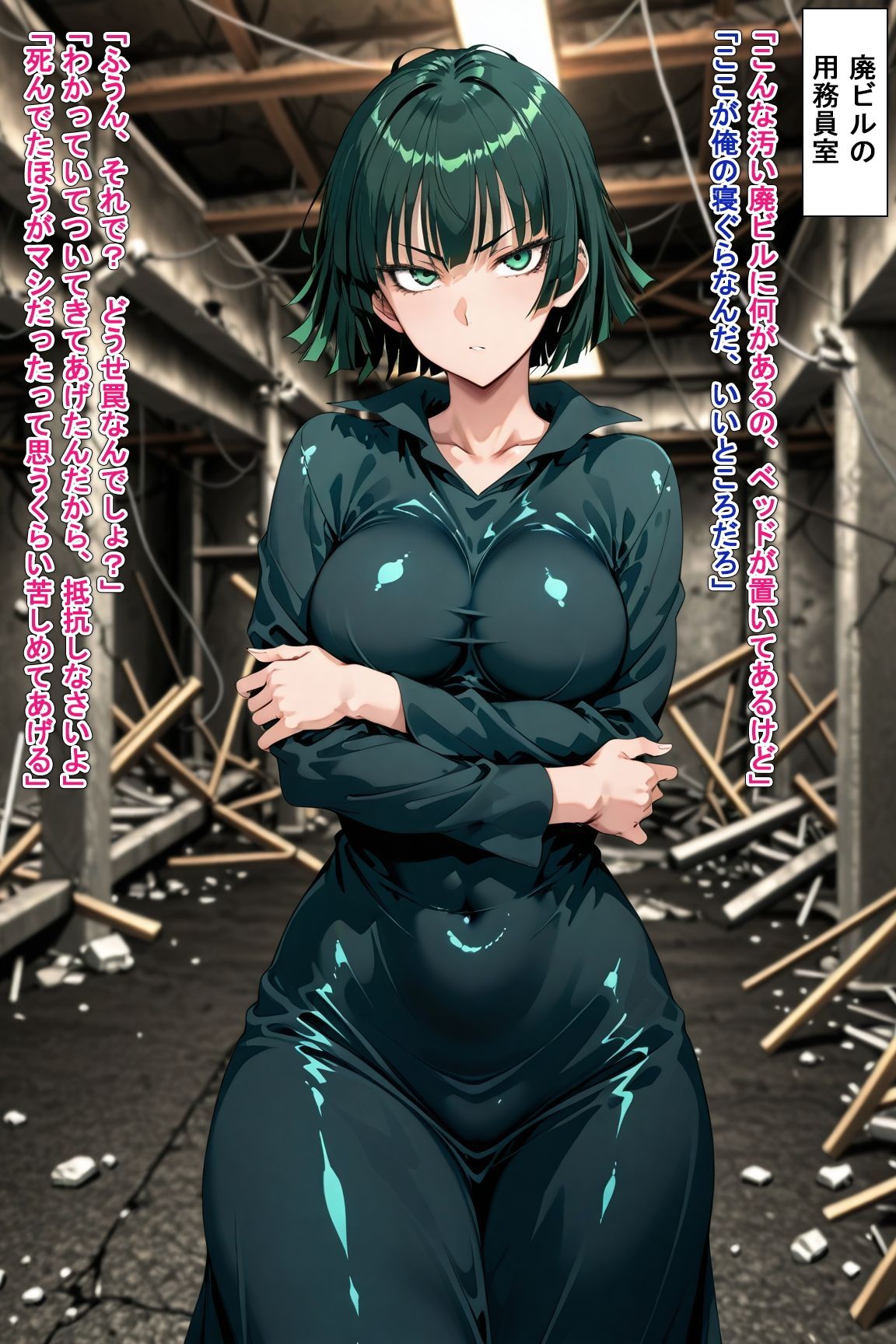 寝取ってニューゲーム〜寝取られた超能力姉妹〜 - サンプル画像 6