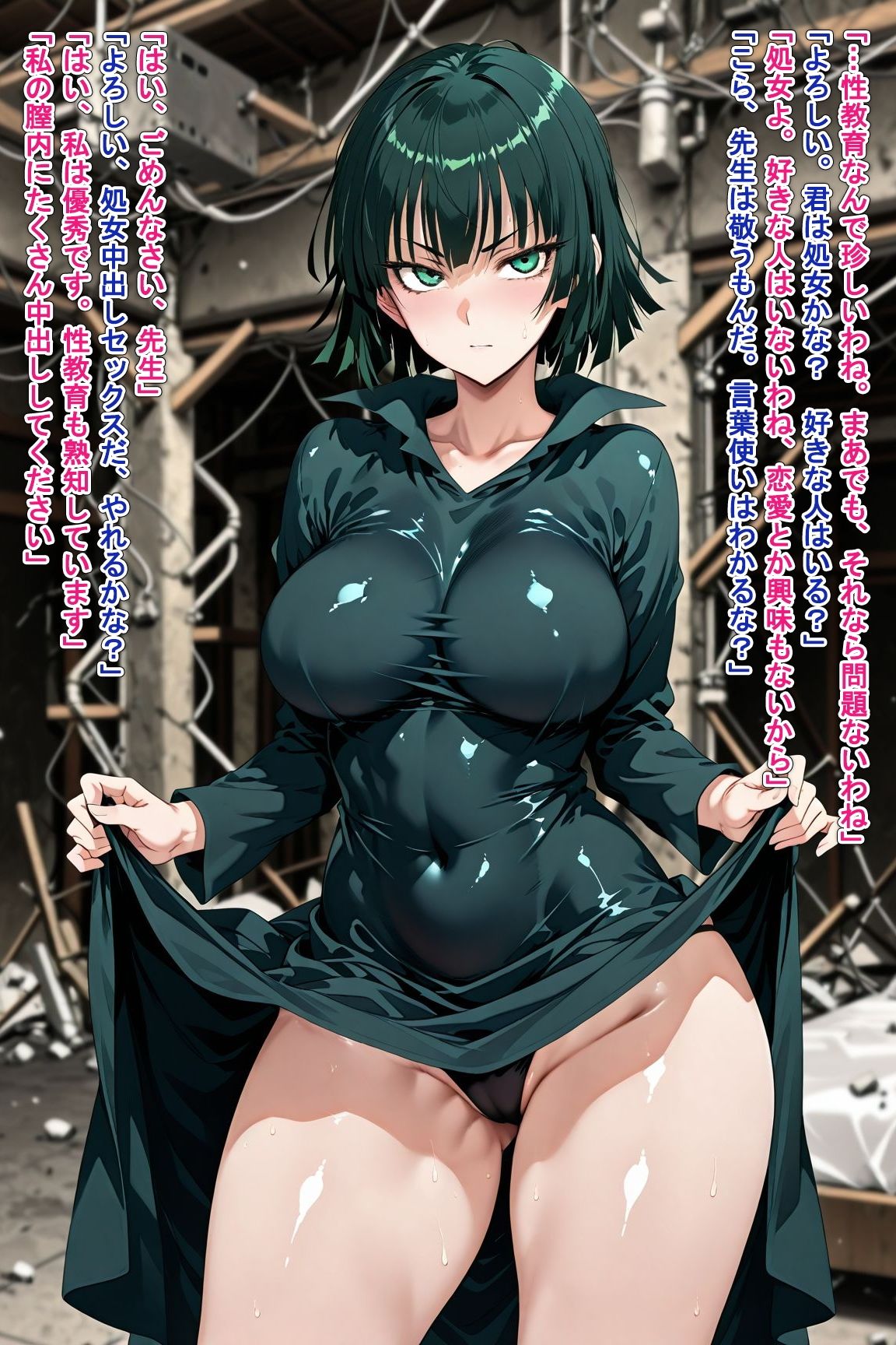 寝取ってニューゲーム〜寝取られた超能力姉妹〜 - サンプル画像 7