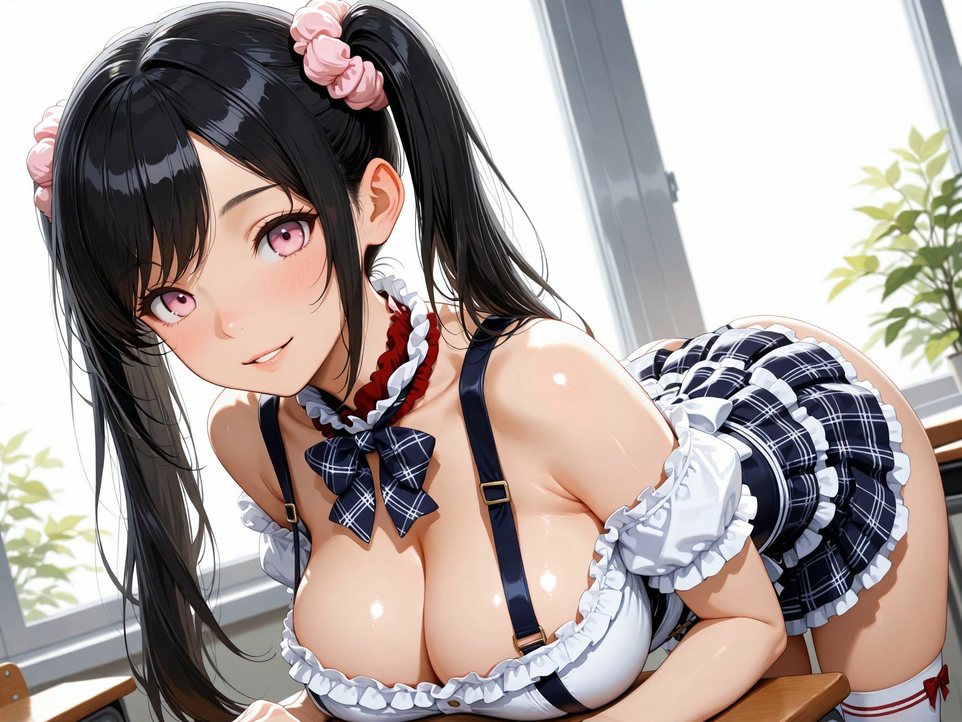 妹系現役アイドルと放課後、秘密のあまあまセックス！ - サンプル画像 2