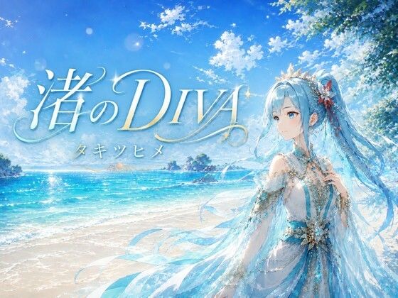 DIVA 渚の女神 タキツヒメ