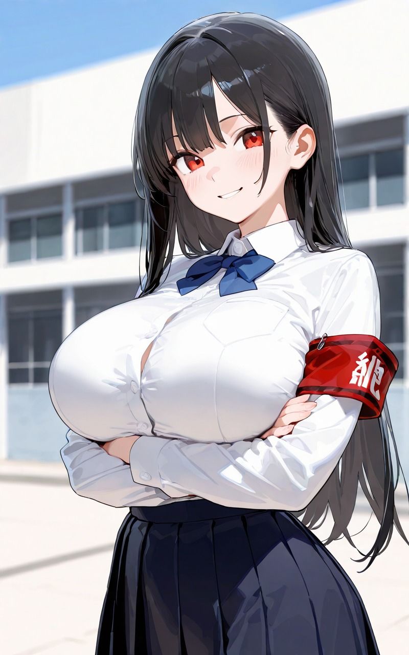 最強ヒロイン育成学院 ― 生徒会長編 ― - サンプル画像 1