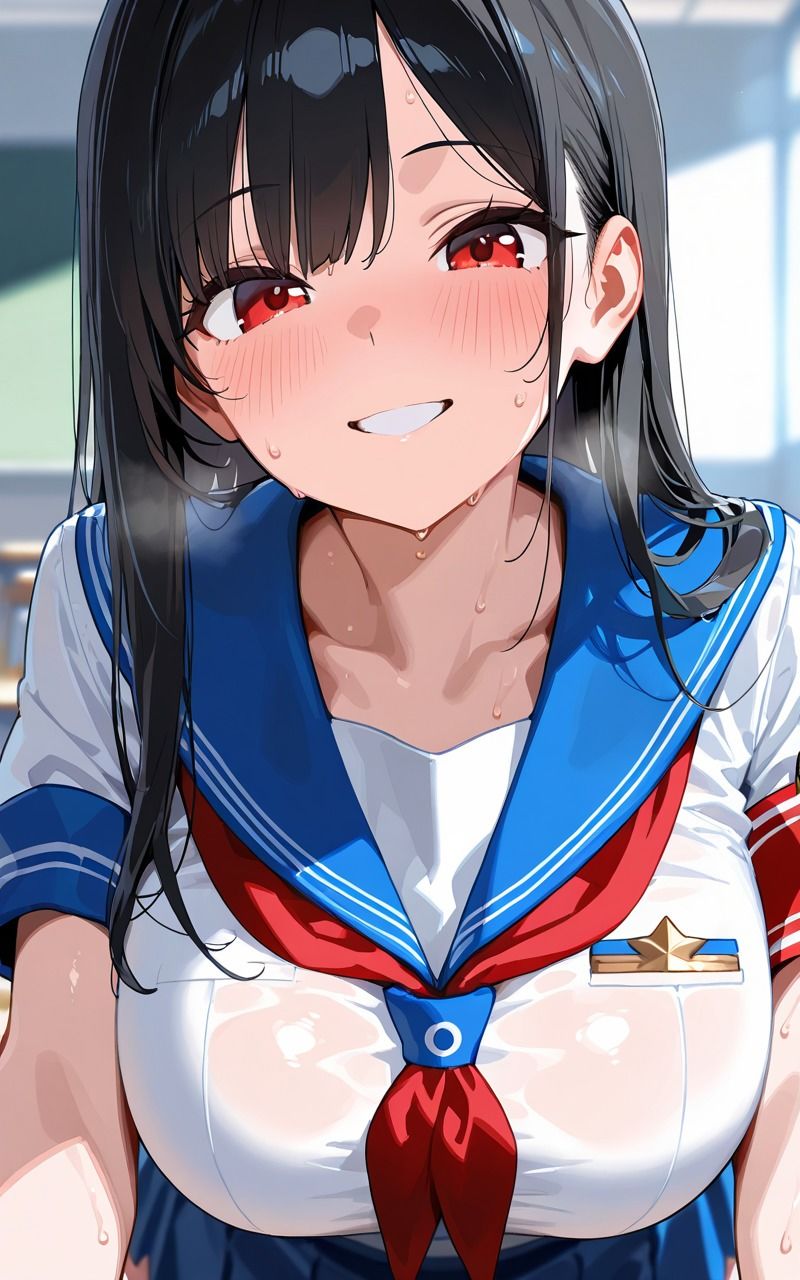 最強ヒロイン育成学院 ― 生徒会長編 ― - サンプル画像 2