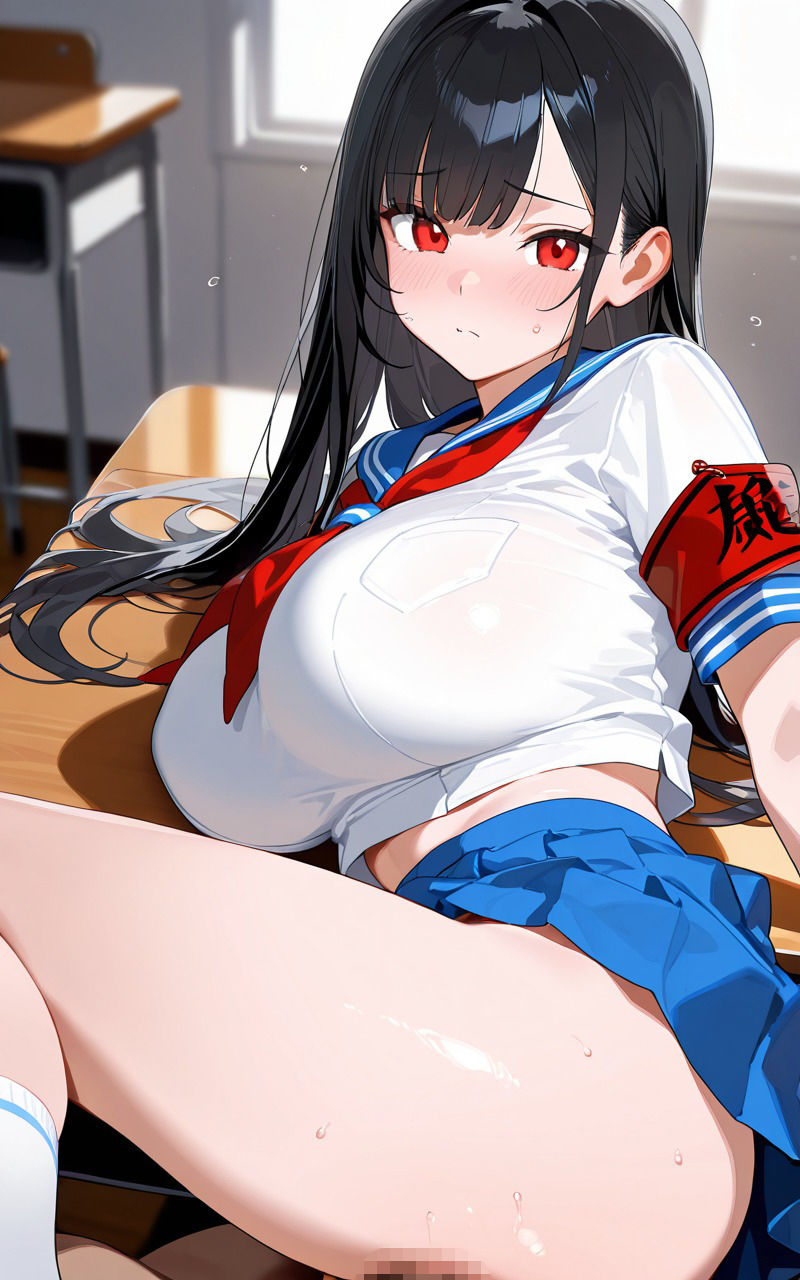 最強ヒロイン育成学院 ― 生徒会長編 ― - サンプル画像 3