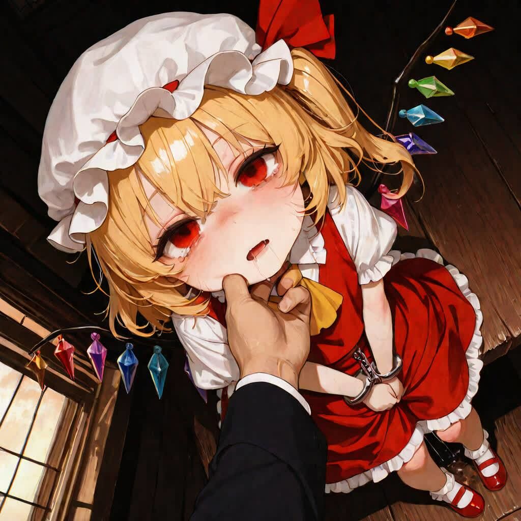 東〇project  2（BAD END） イラスト集 - サンプル画像 1