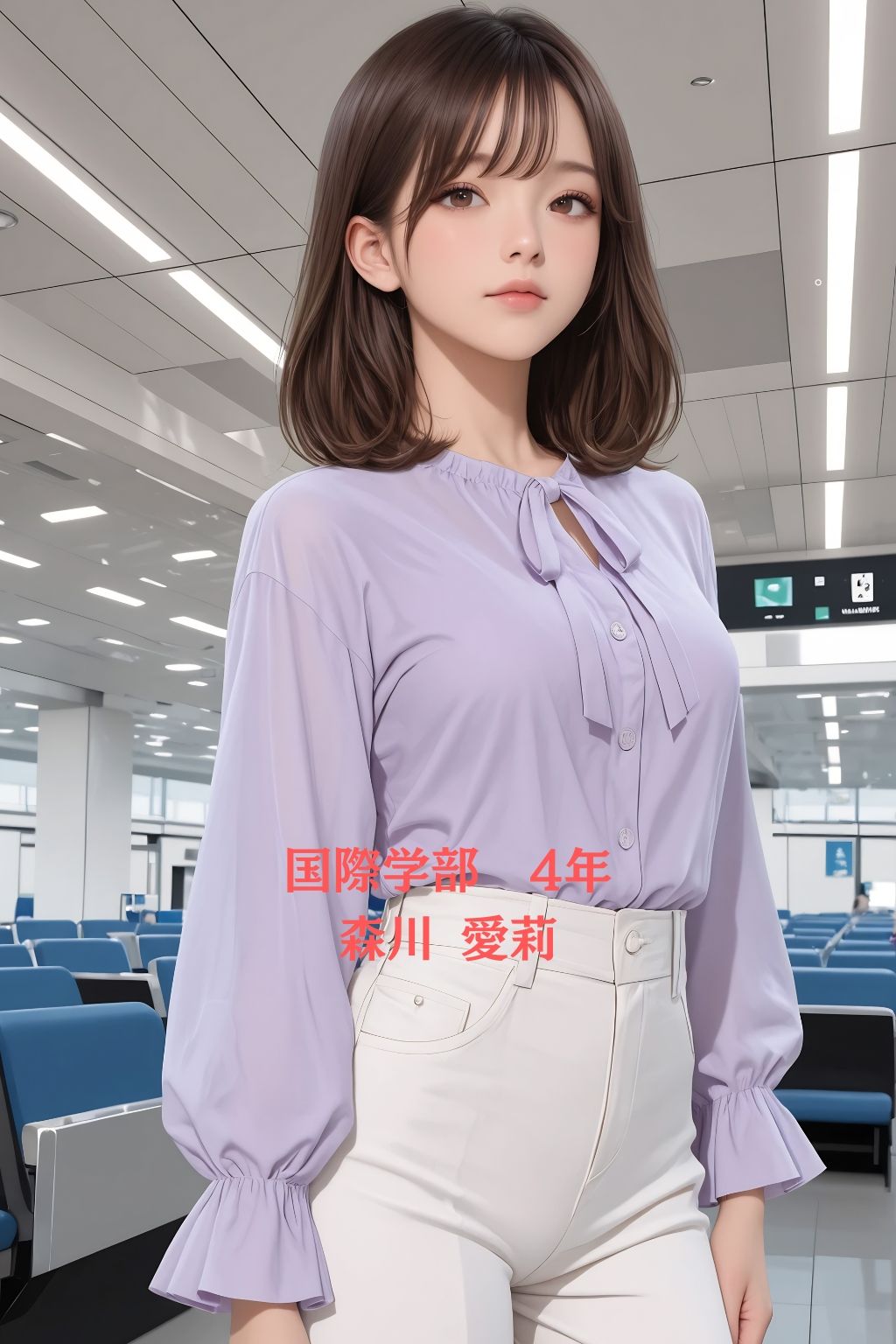 私の肛門そんなに見ないで  VOL.1  女子大生10人 - サンプル画像 3