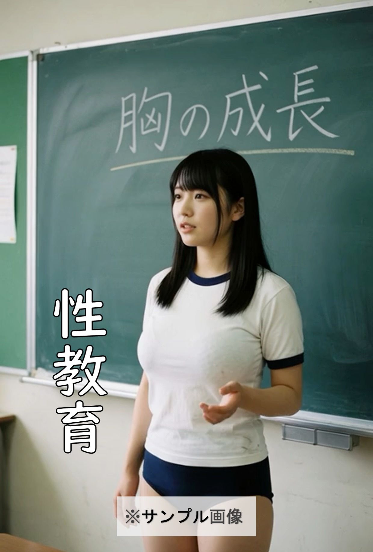 Underground Movie Collection vol.12 絶対制服領域。 - サンプル画像 5