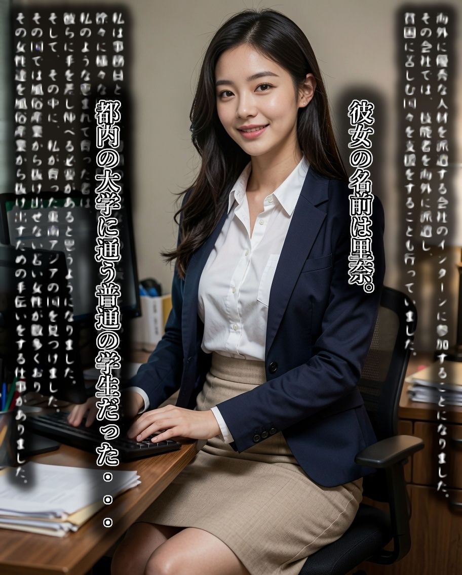 海外ボランティア・東南アジア編・贖罪のために雌豚になった女 - サンプル画像 1
