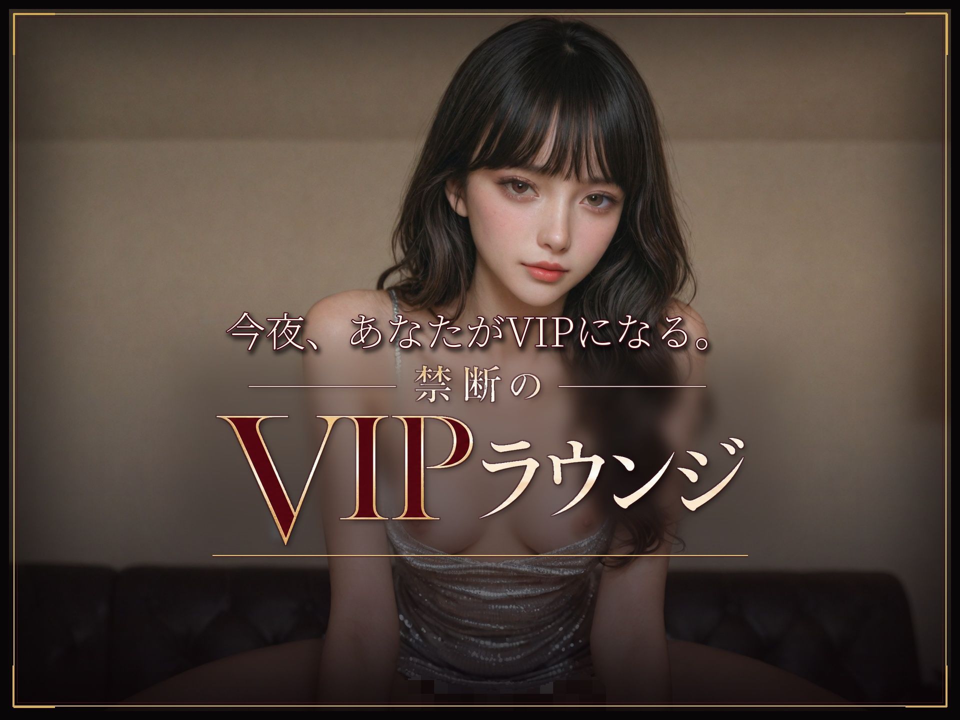 禁断のVIPラウンジ - サンプル画像 10