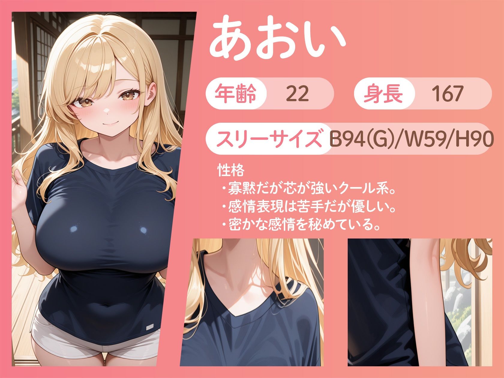 おばあちゃん家で再会したいとこが、もう女になってた件w - サンプル画像 3
