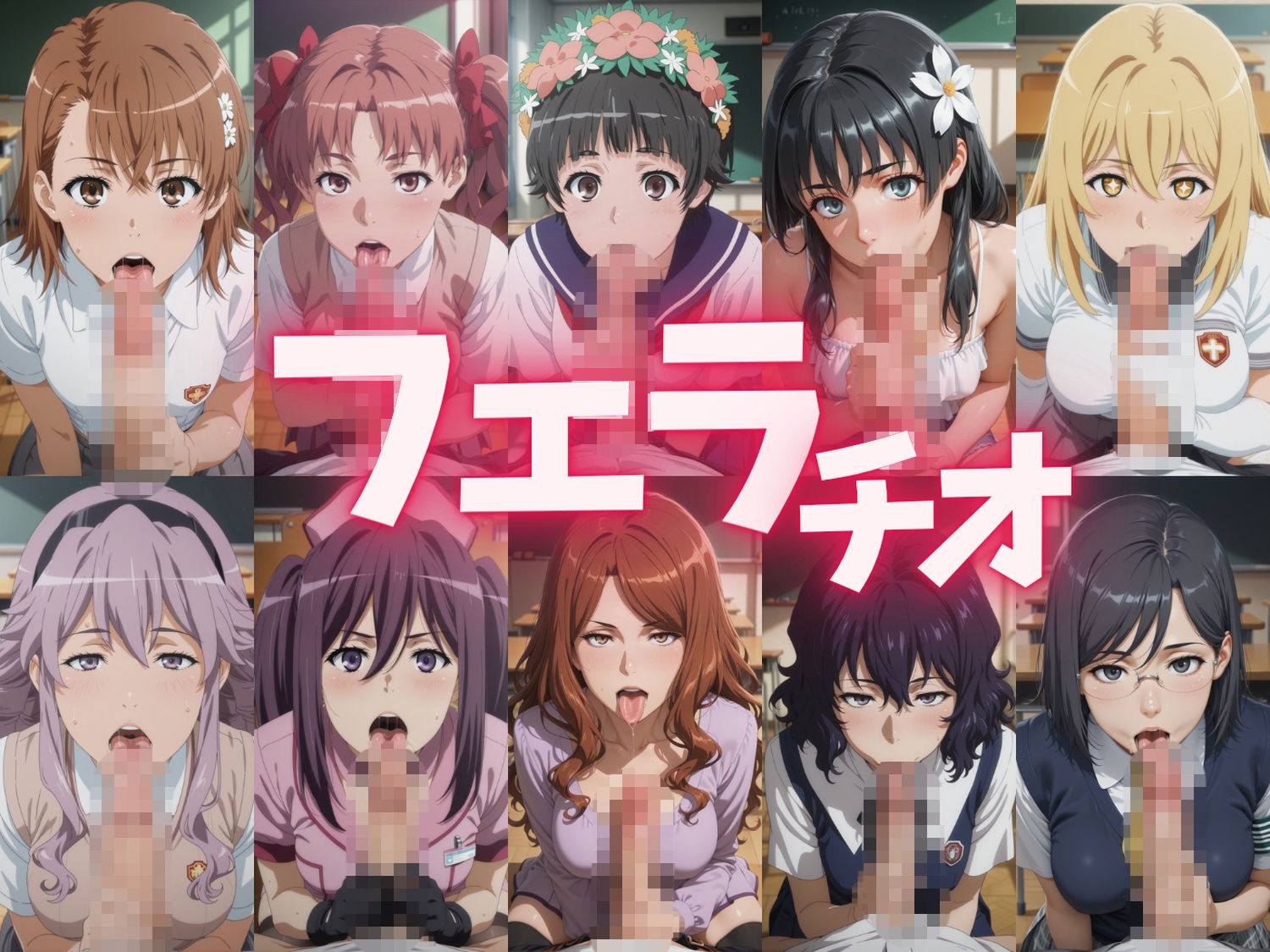 【総集編】と●る科学の超電磁砲【ぬるぬるアニメ】 - サンプル画像 4