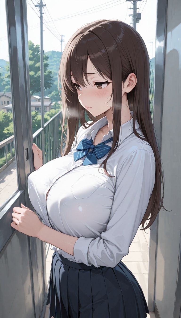 女子校生処女喪失種付けセックス - サンプル画像 3